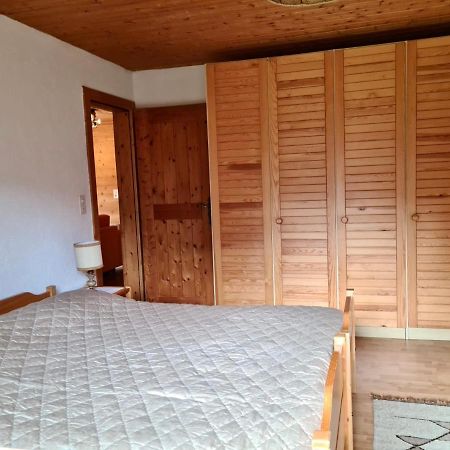 Chalet Wulli In Der Naehe Der Skianlagen Savognin Dış mekan fotoğraf