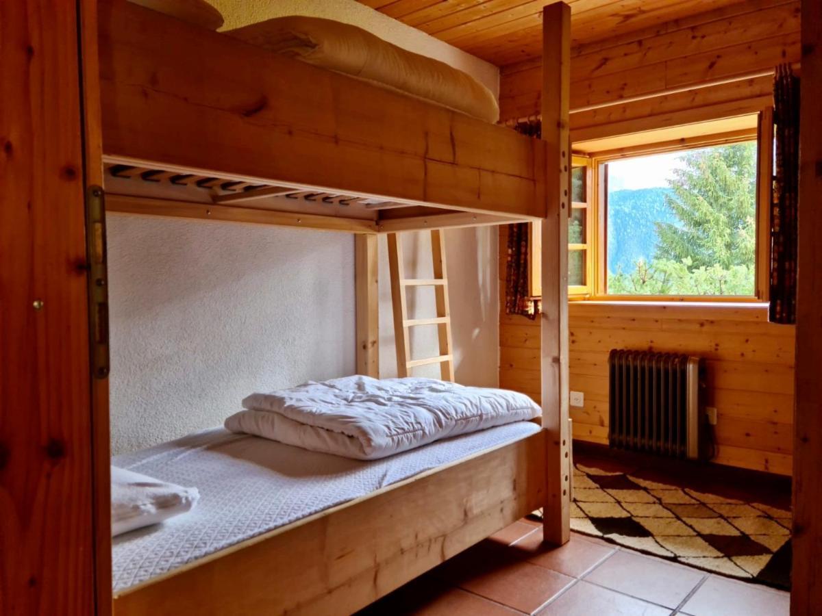 Chalet Wulli In Der Naehe Der Skianlagen Savognin Dış mekan fotoğraf