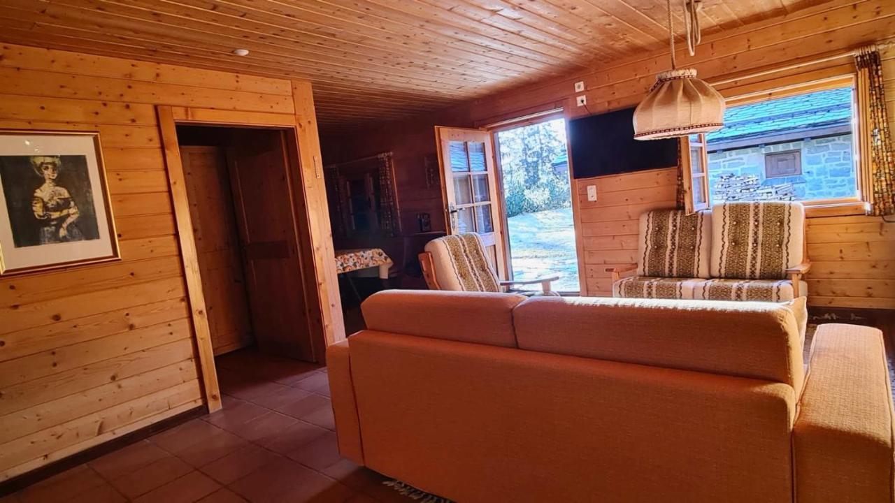 Chalet Wulli In Der Naehe Der Skianlagen Savognin Dış mekan fotoğraf