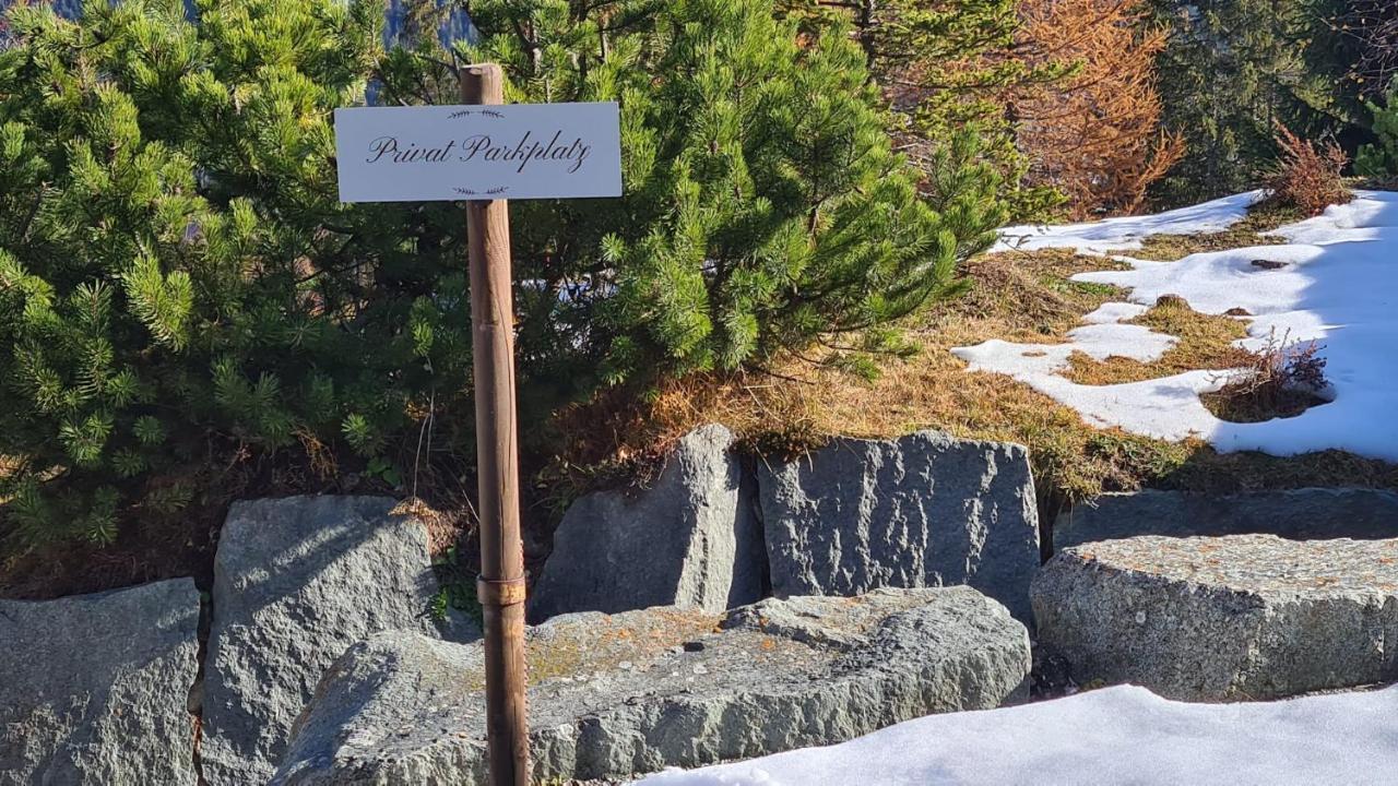 Chalet Wulli In Der Naehe Der Skianlagen Savognin Dış mekan fotoğraf